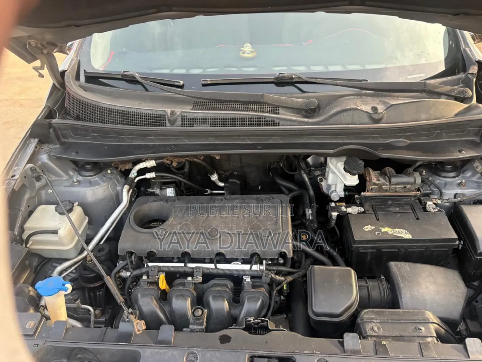 Kia Sportage 2011 Gris