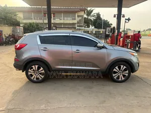 Kia Sportage 2011 Gris