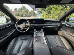 Nouveau Hyundai Palissade 2024 Noir