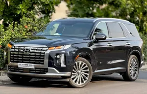 Nouveau Hyundai Palissade 2024 Noir