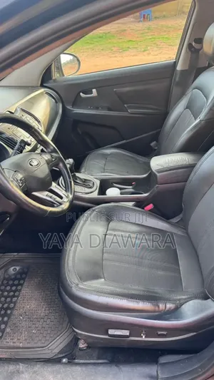 Kia Sportage 2013 Noir