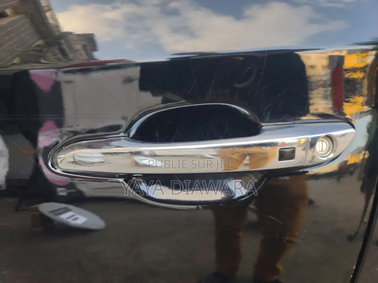 Hyundai Tucson 2021 Noir