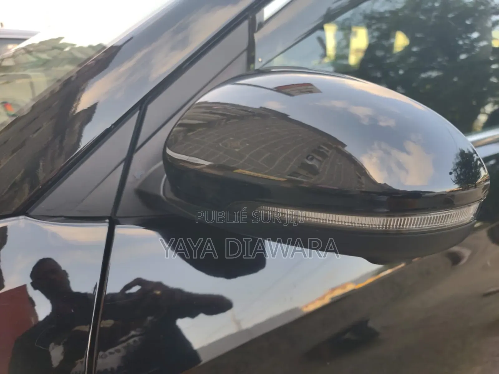 Hyundai Tucson 2021 Noir