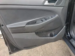 Hyundai Tucson 2021 Noir