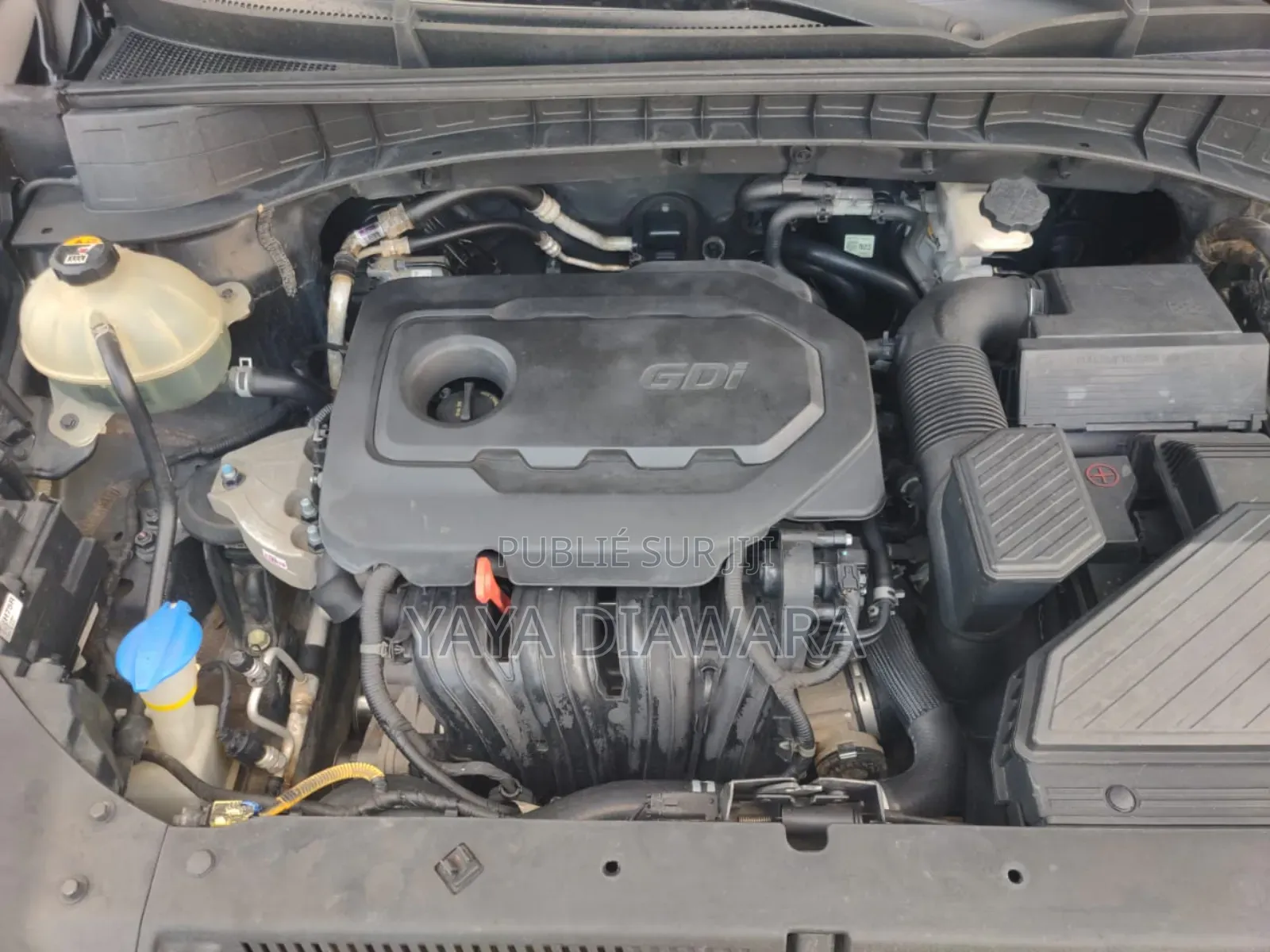 Hyundai Tucson 2021 Noir