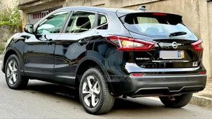 Nissan Qashqai 2021 Noir