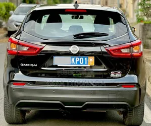 Nissan Qashqai 2021 Noir