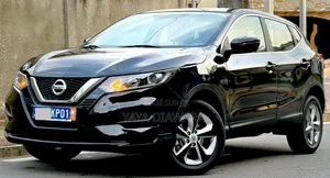 Nissan Qashqai 2021 Noir