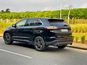 Ford Edge 2020 Noir