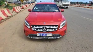 Mercedes-Benz GLK-Class 2020 Rouge