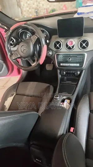 Mercedes-Benz GLK-Class 2020 Rouge