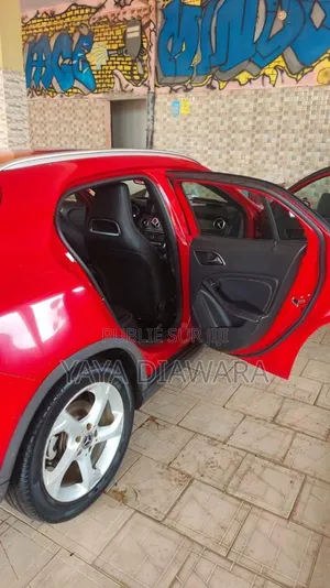 Mercedes-Benz GLK-Class 2020 Rouge