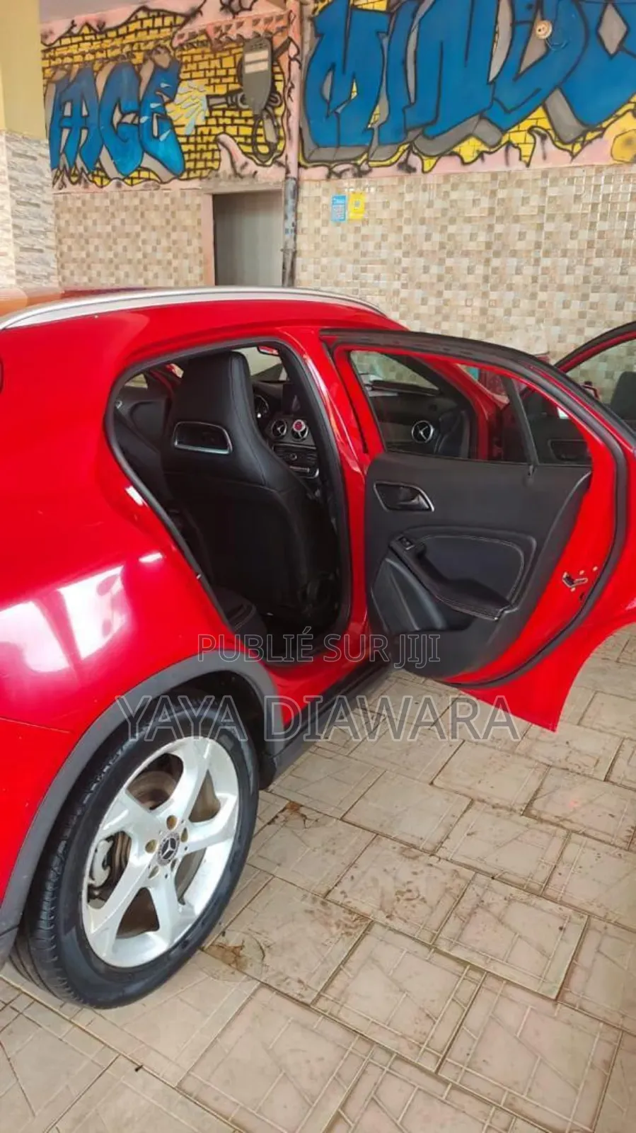 Mercedes-Benz GLK-Class 2020 Rouge