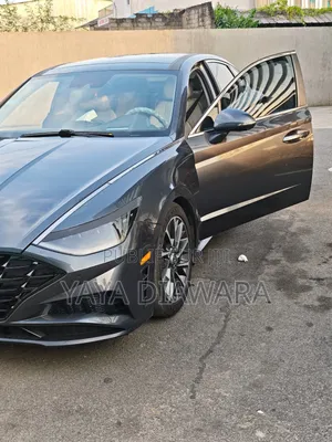 Hyundai Sonata 2021 Gris