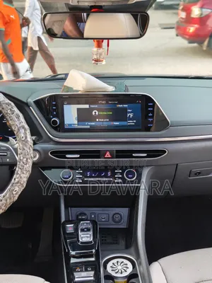 Hyundai Sonata 2021 Gris