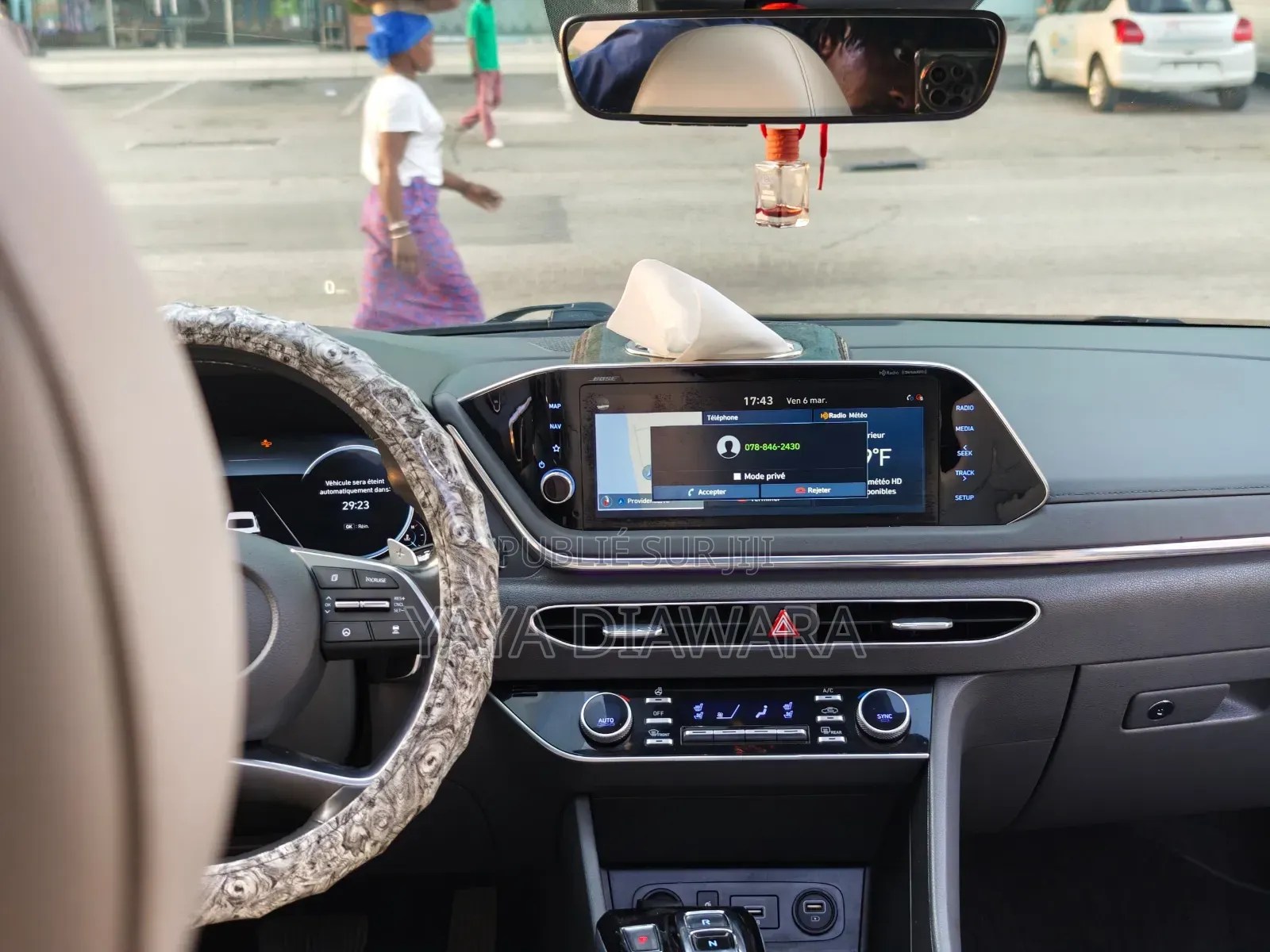 Hyundai Sonata 2021 Gris