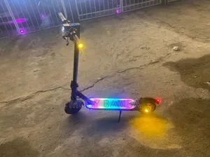 Trottinette Électrique