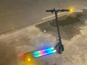 Trottinette Électrique