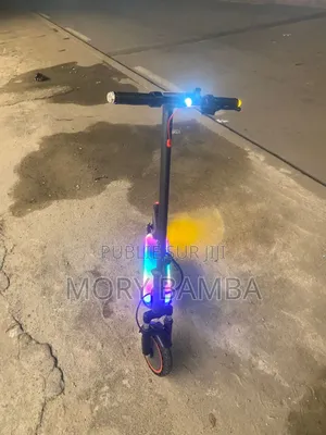 Trottinette Électrique