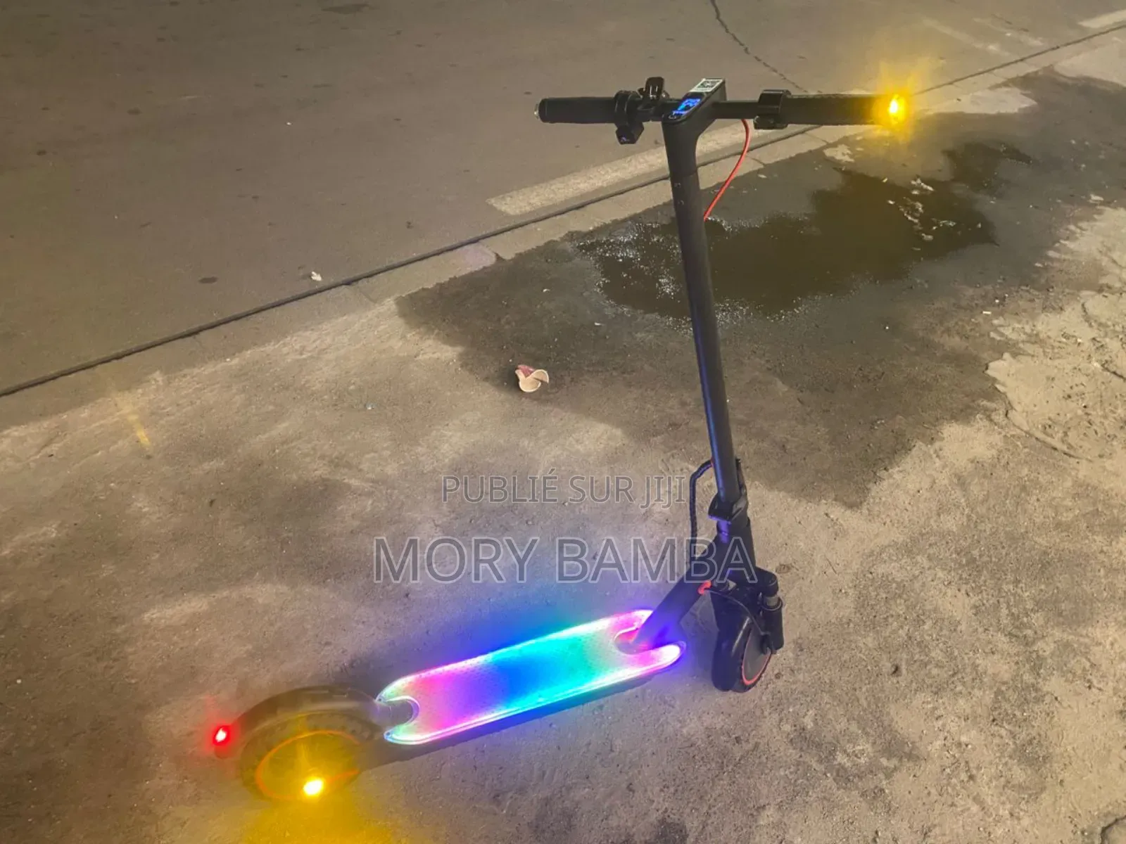 Trottinette Électrique