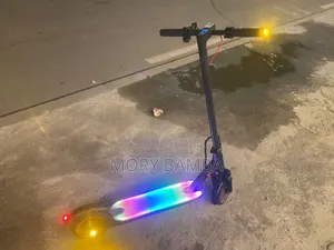 Trottinette Électrique