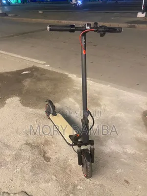 Trottinette Électrique