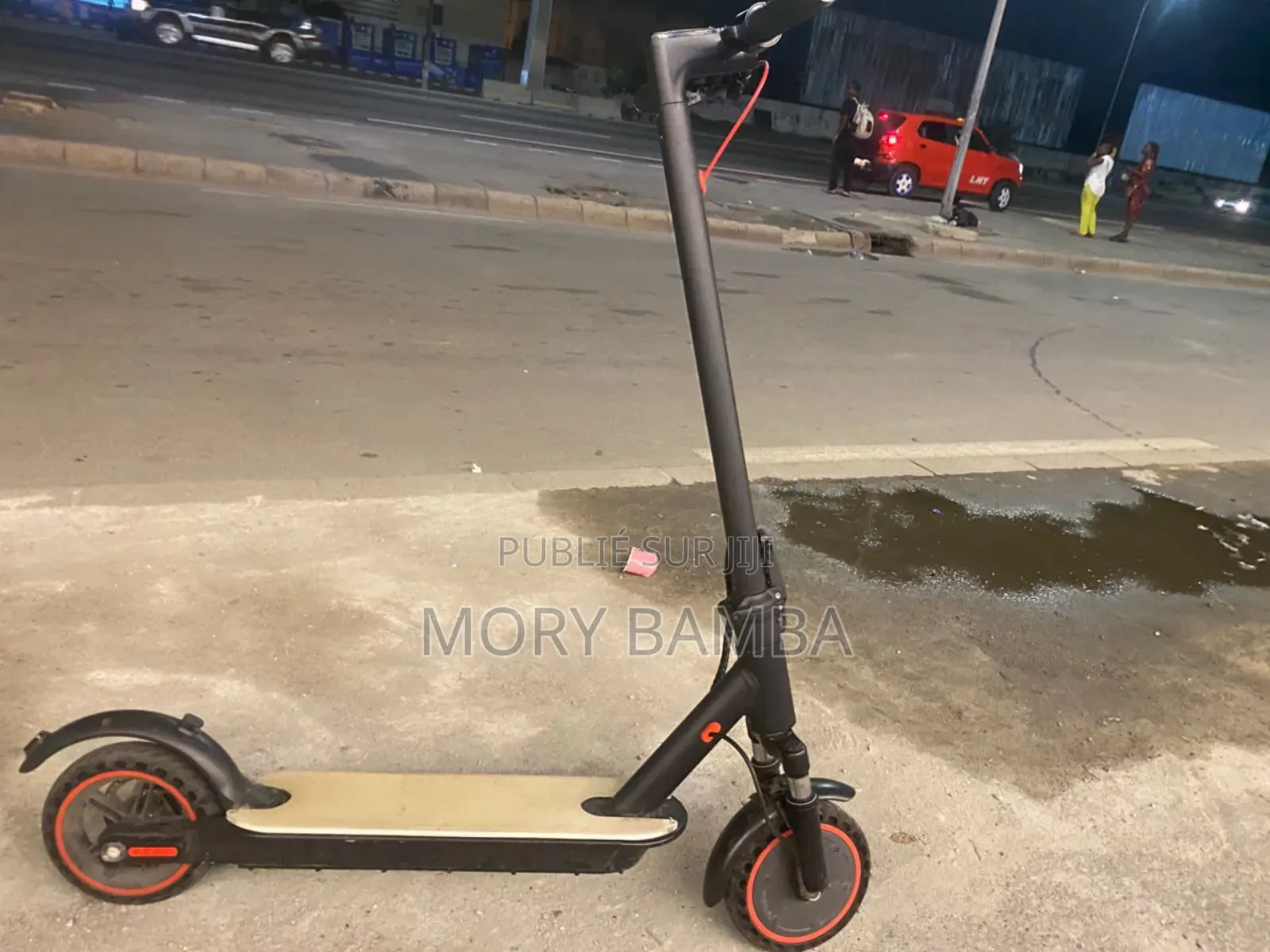 Trottinette Électrique