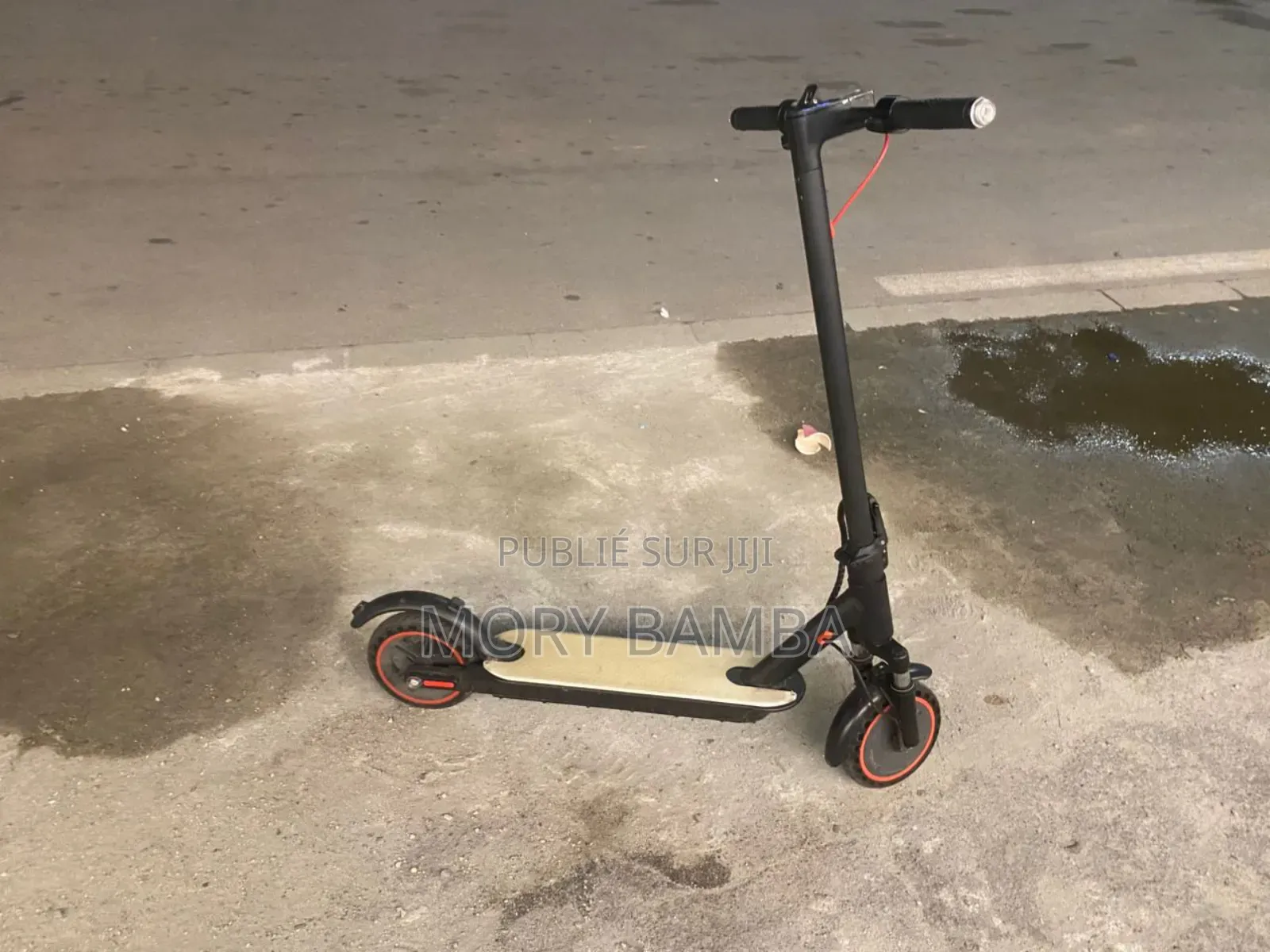 Trottinette Électrique