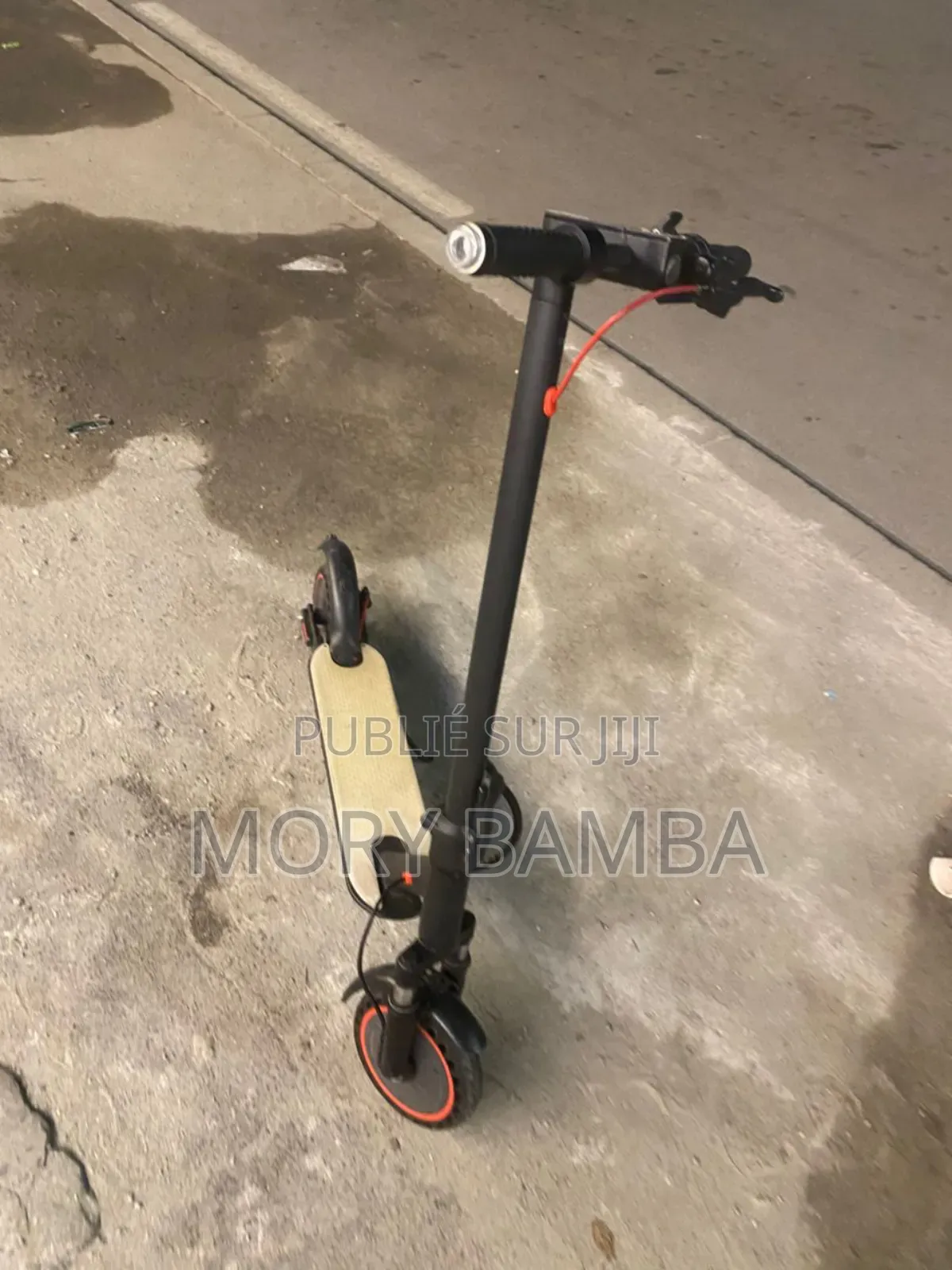 Trottinette Électrique