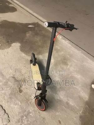 Trottinette Électrique