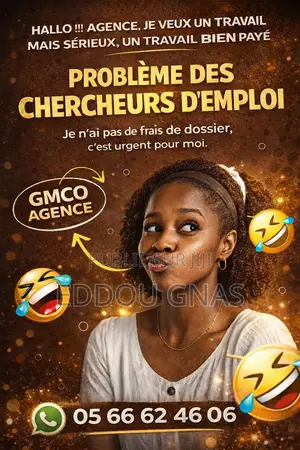 *Trouve Ton Job en Un Clic !