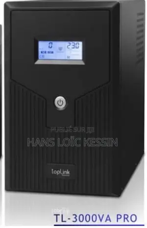 Onduleur Toplink 3000va