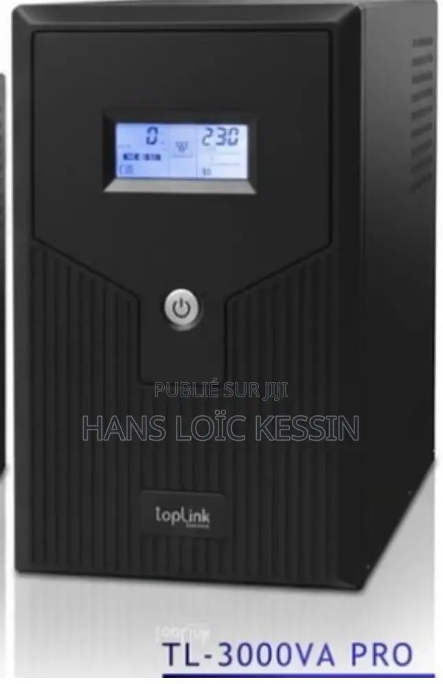 Onduleur Toplink 3000va