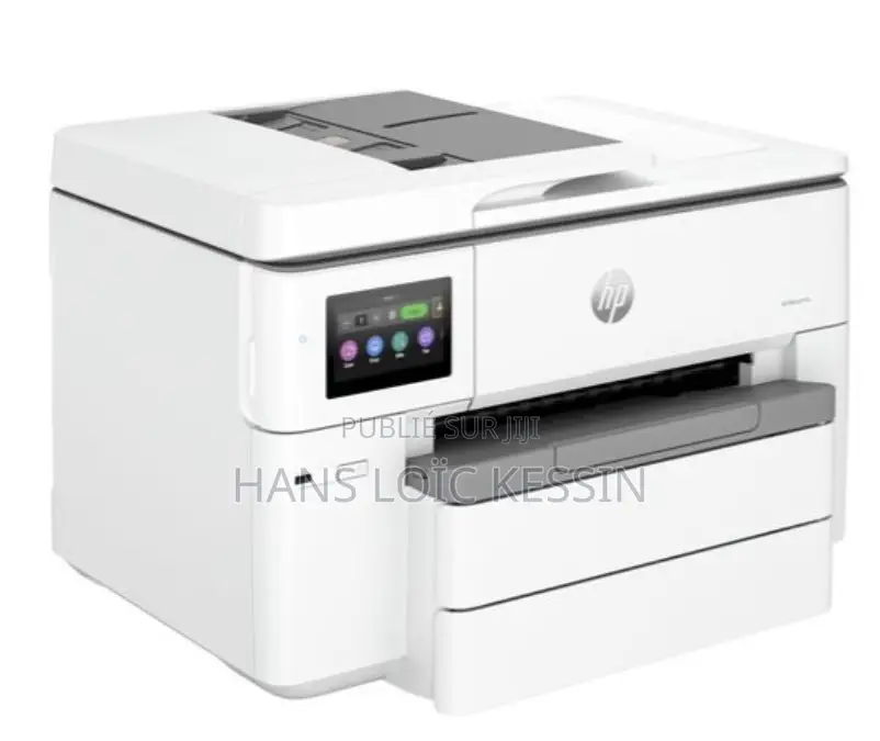 Imprimante Tout en Un Grand Format Officejet Pro 9730