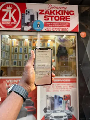 Apple iPhone 12 64 GB Blanc