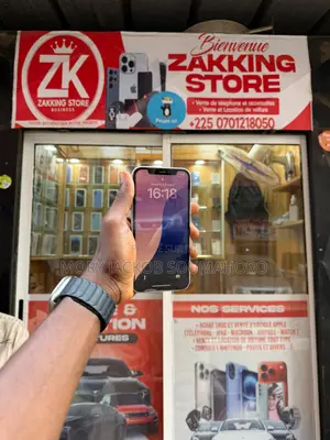 Apple iPhone 12 64 GB Blanc