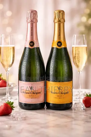 Le Vrai Veuve Clicquot Est Arrivé !