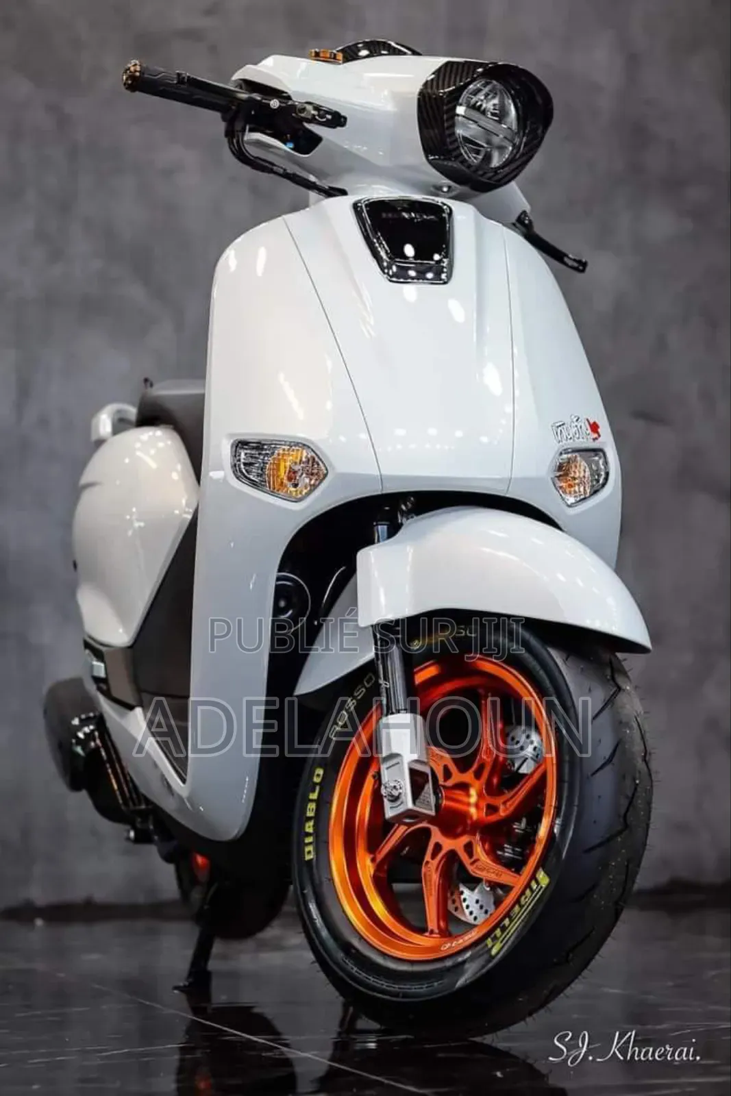 Nouveau Captain CP150-10 2023 Blanc