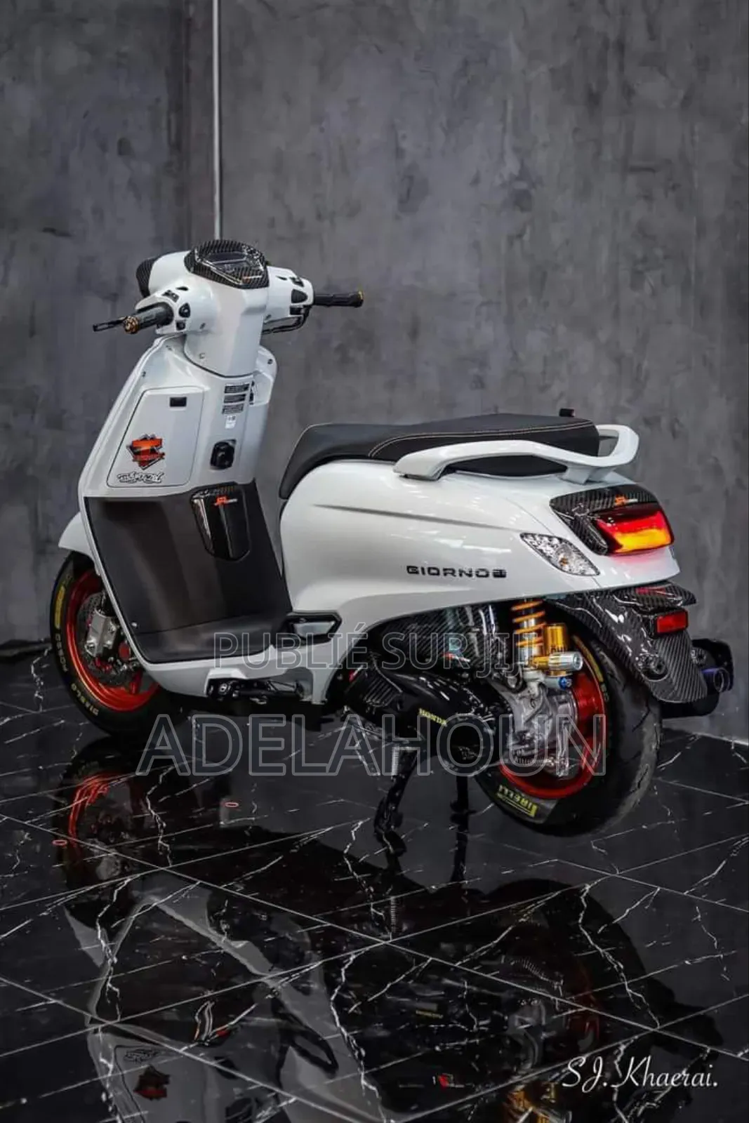 Nouveau Captain CP150-10 2023 Blanc