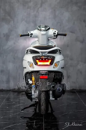 Nouveau Captain CP150-10 2023 Blanc