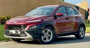 Hyundai Kona 2022 Rouge