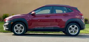 Hyundai Kona 2022 Rouge