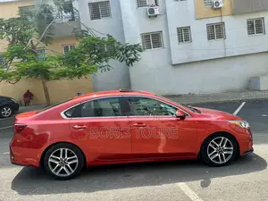 Kia Forte EX 2020 Rouge