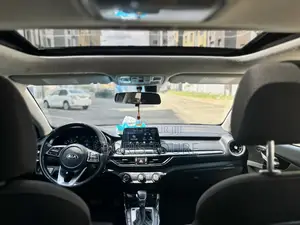 Kia Forte EX 2020 Rouge