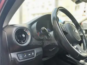 Kia Forte EX 2020 Rouge