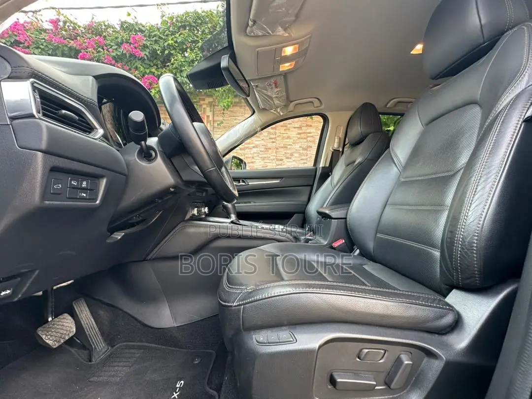 Mazda CX-5 2022 Gris