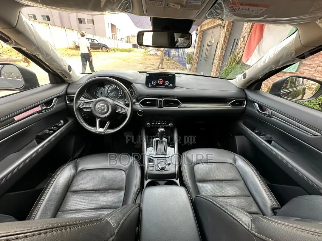 Mazda CX-5 2022 Gris