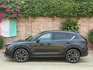 Mazda CX-5 2022 Gris