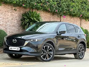 Mazda CX-5 2022 Gris
