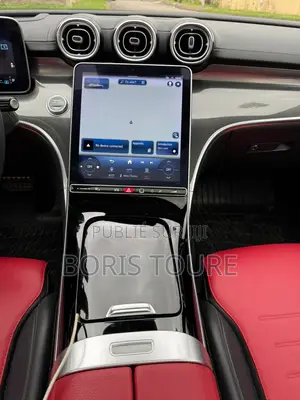 Mercedes-Benz C300 2023 Blanc